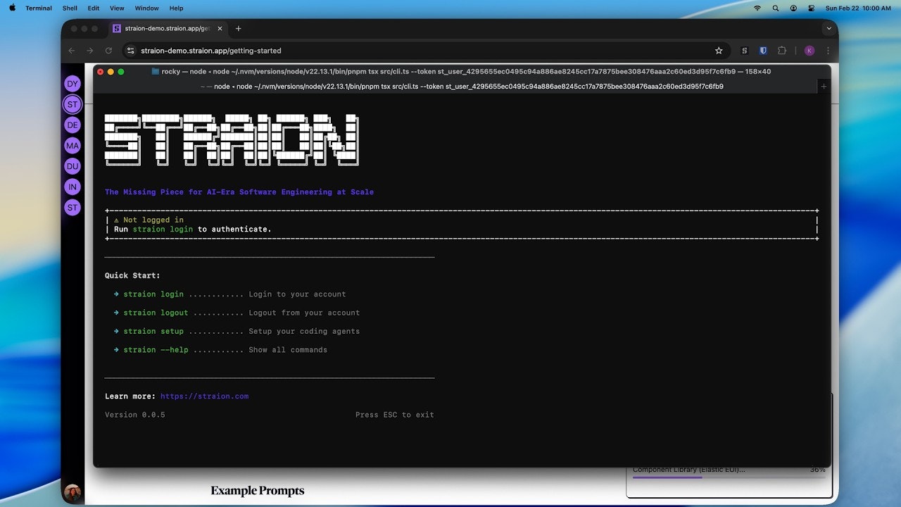 Straion gallery image