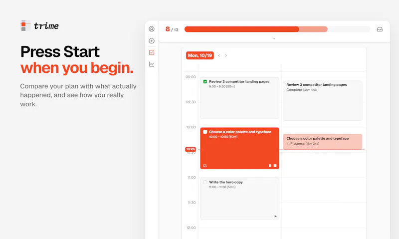 Trime screenshot 5