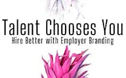 Talent Chooses You (book) media 3