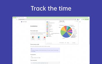 Time Tracker - Web Habit Builder gallery image