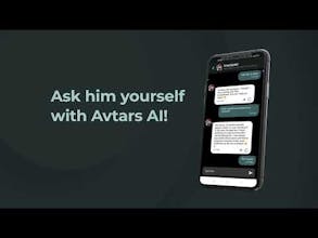 Talk with AI Celebrities Avtars gallery image