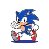 Sonic Coloring Pages