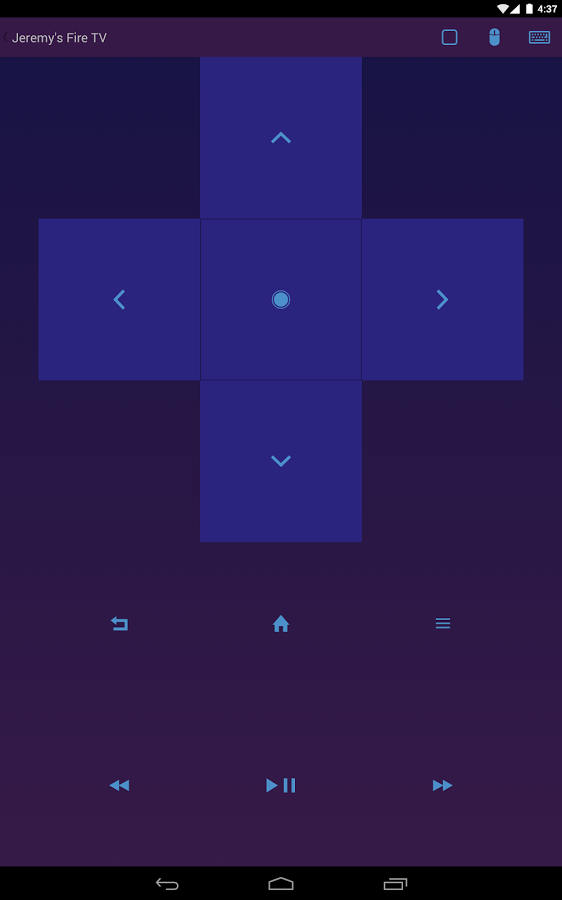 App Shortcuts gallery image