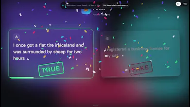 Icebreaker Game: True or False gallery image