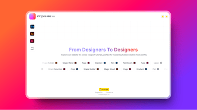 Swipee.me gallery image