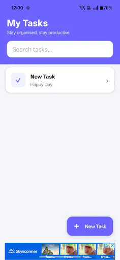 Task Manager AI gallery image