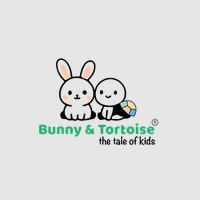 Online Baby Clothes Store in Bhubaneswar - Product Hunt launch logo and brand identity