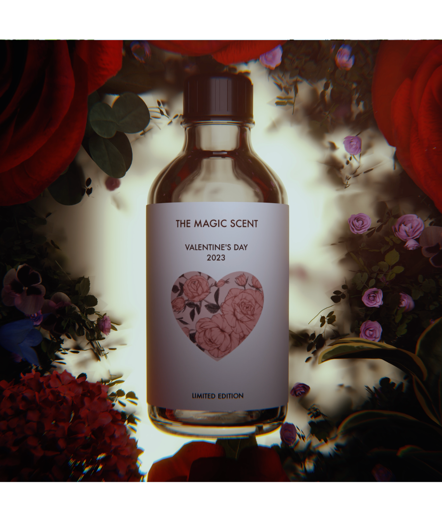 Il profumo di San Valentino