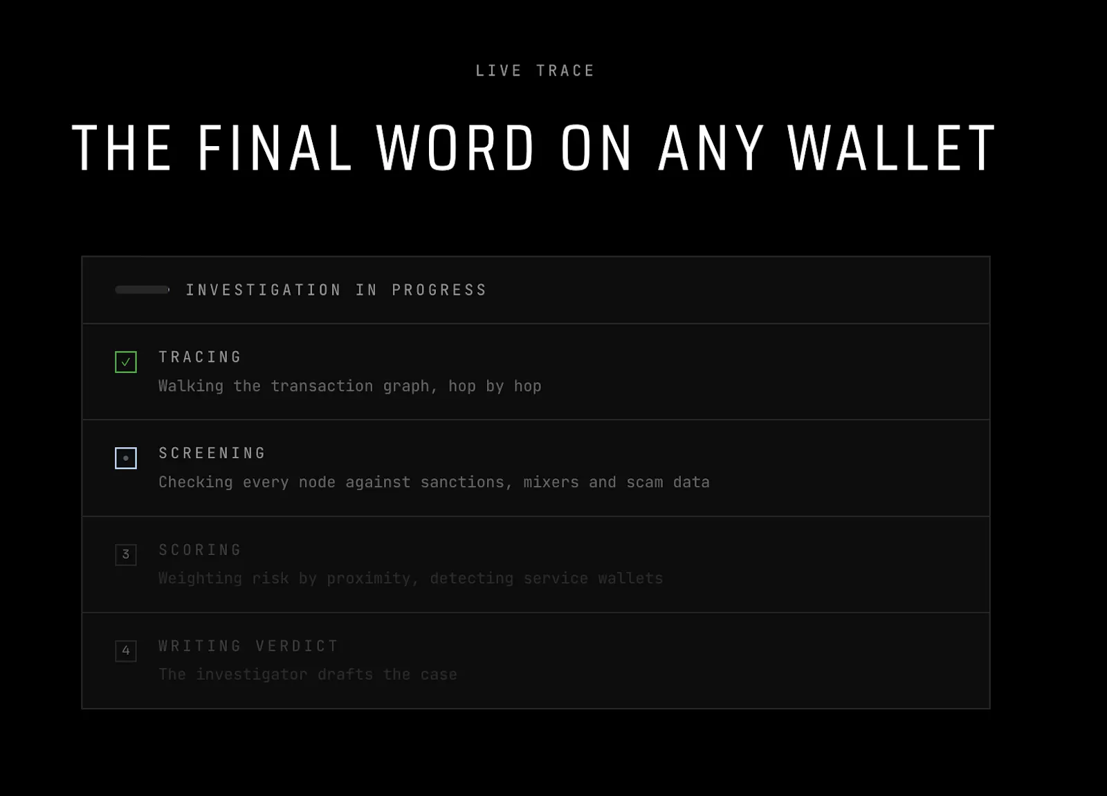 Fienl screenshot 2