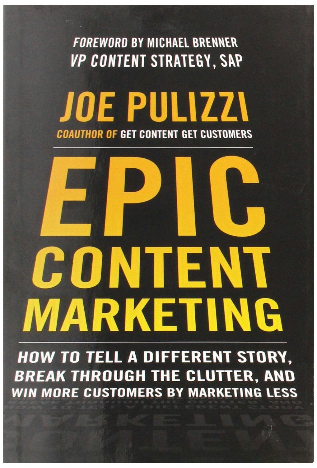 Epic Content Marketing