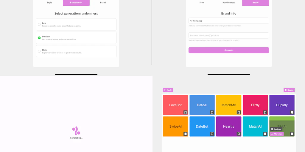 AI Name Generator Product Information Latest Updates And Reviews ai-name-generator-product-information-latest-updates-and-reviews