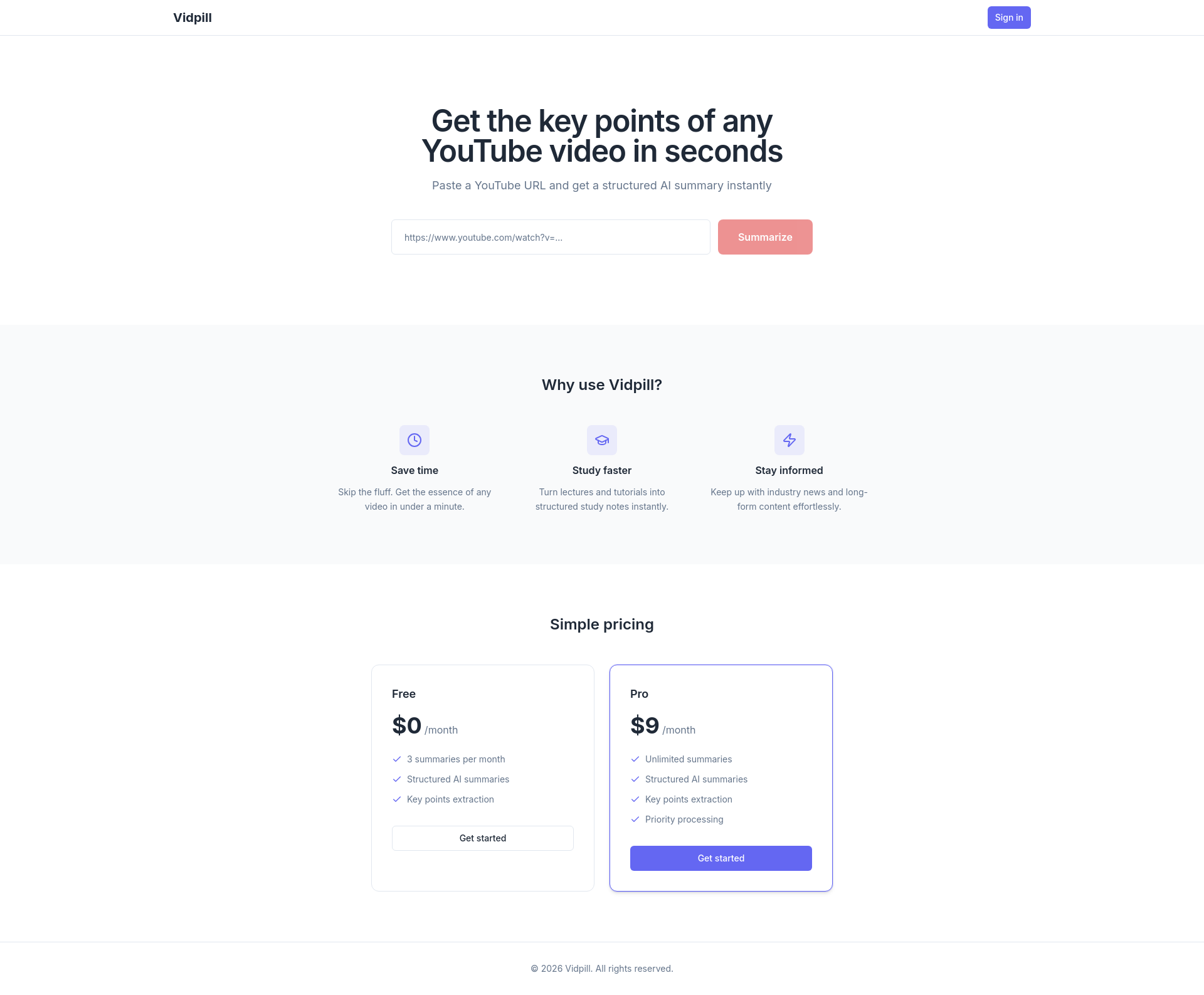 Vidpill gallery image