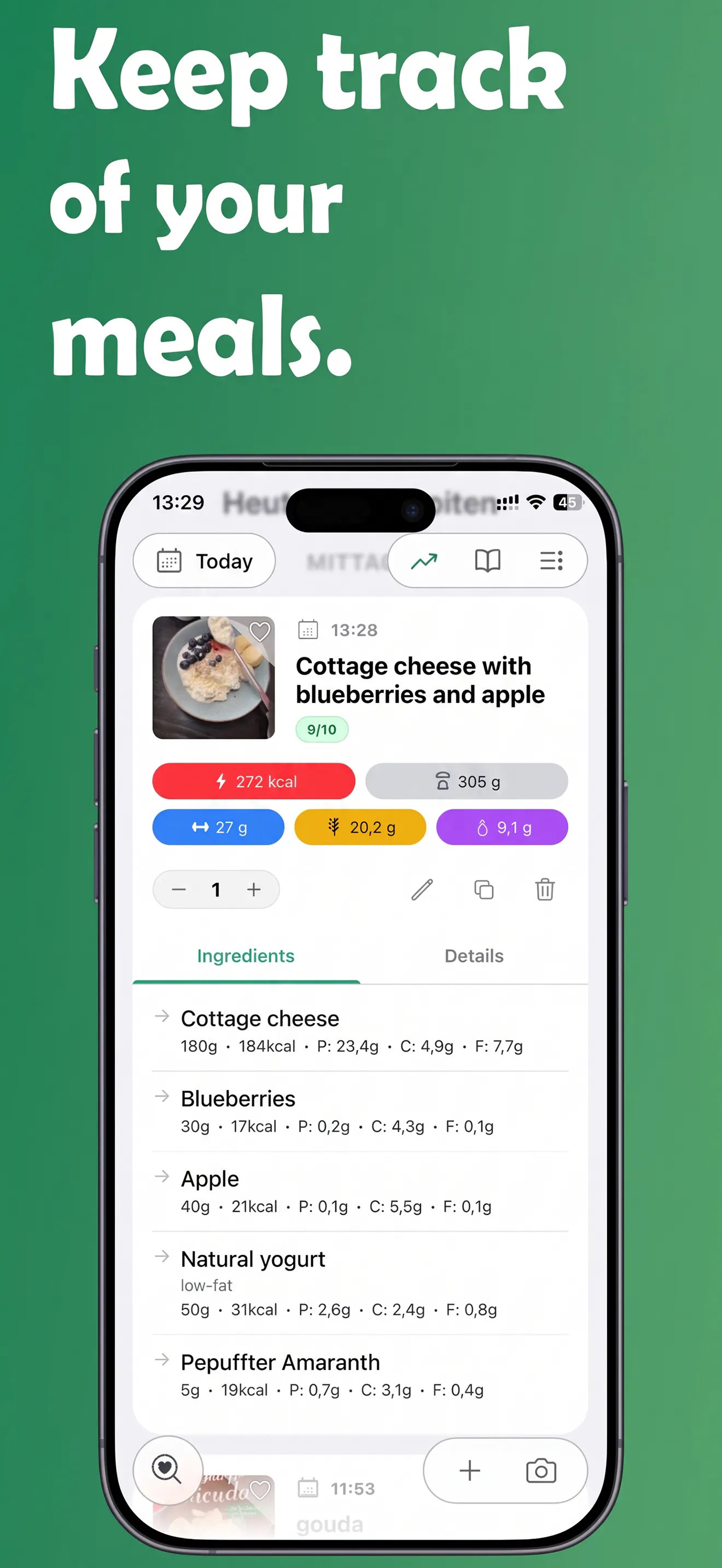 YourMeal gallery image
