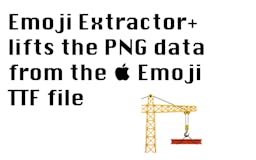 Emoji Extractor Plus media 2