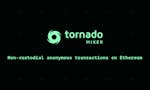 Tornado Cash Mixer image