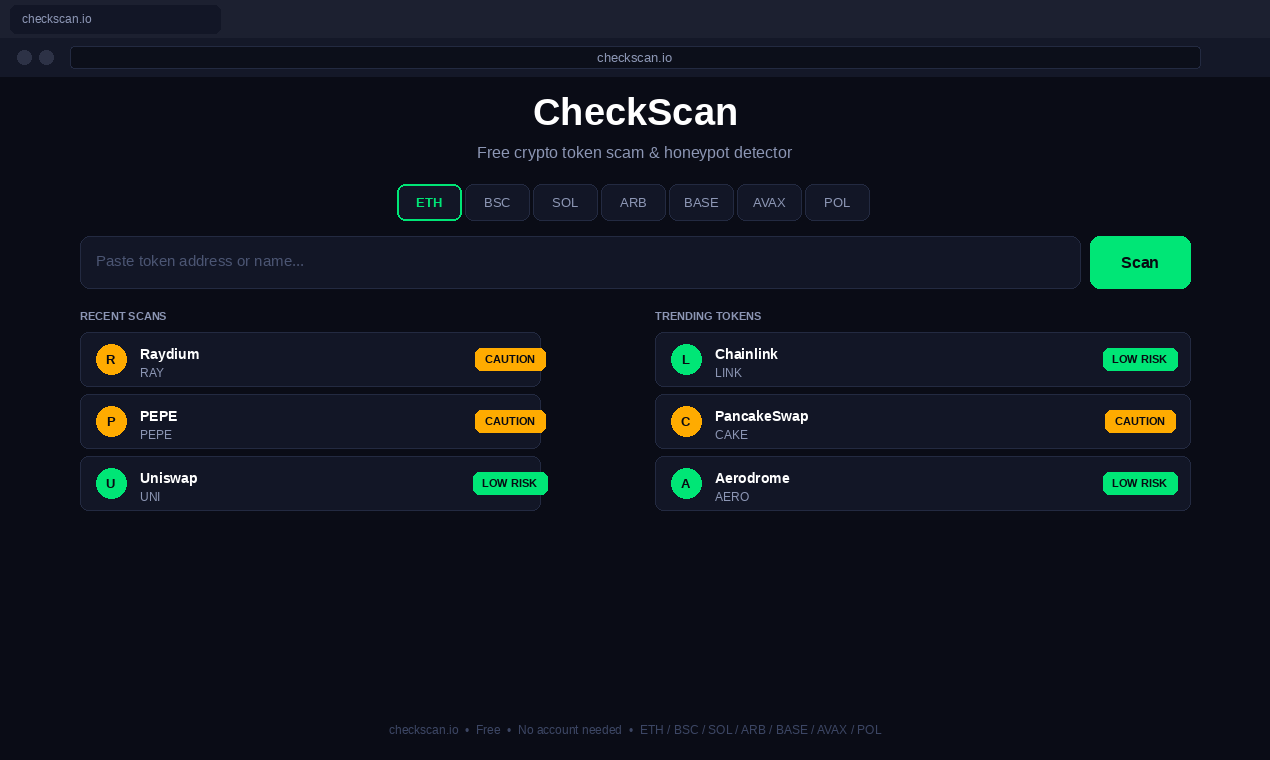 CheckScan  gallery image