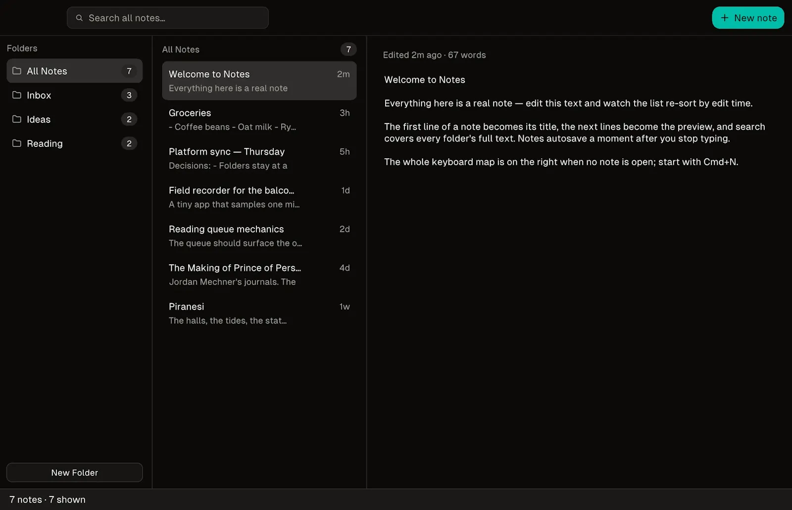 Native SDK screenshot 6