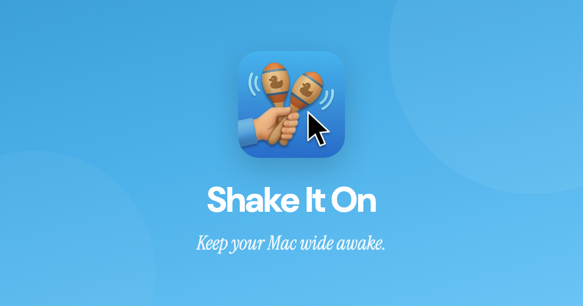 Shake It On gallery image