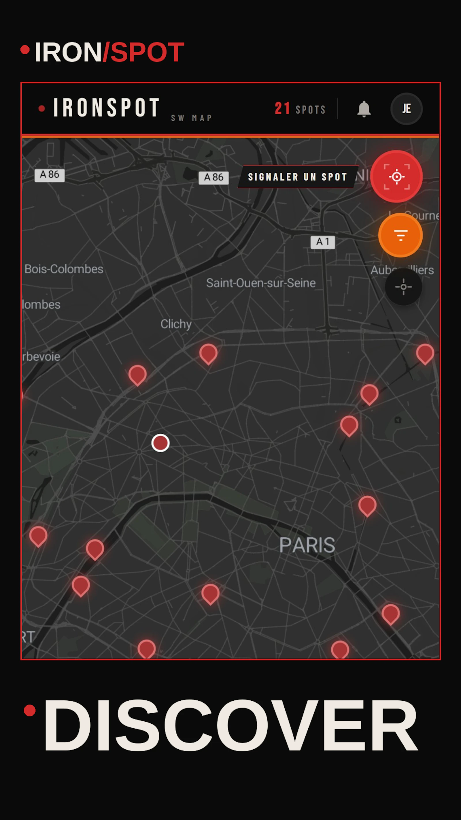 IronSpot screenshot 6