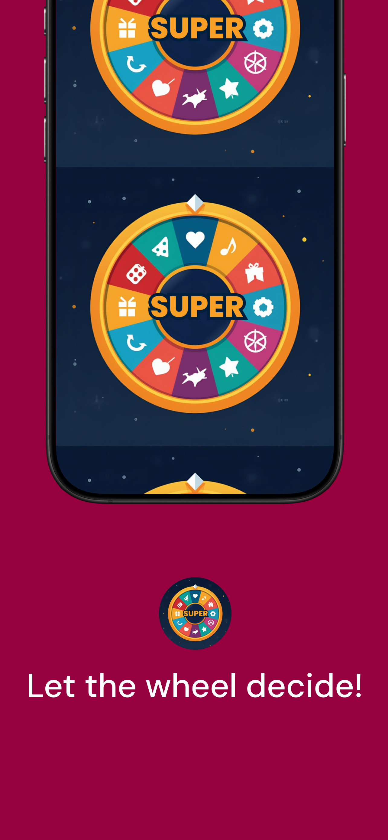 Spin Wheel: Decision Room gallery image