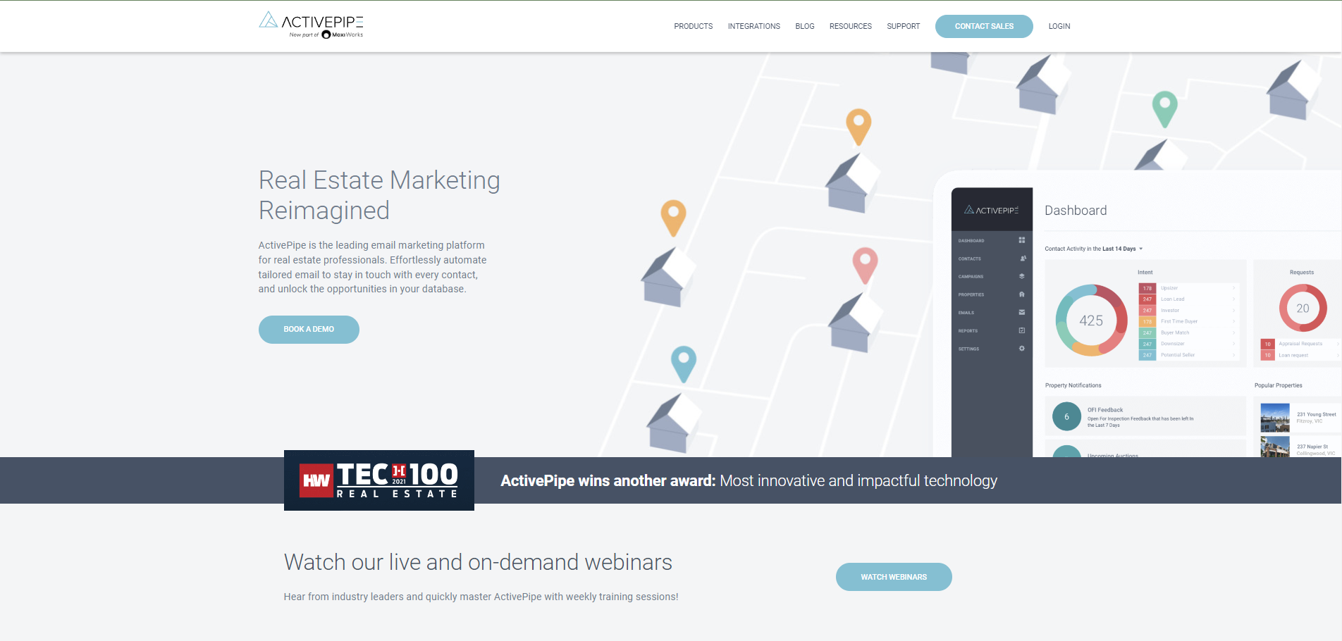 ActivePipe gallery image