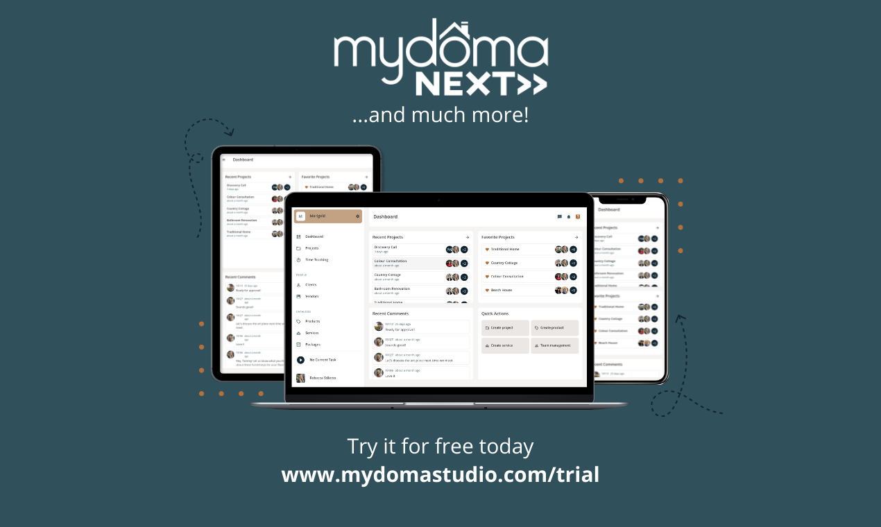 Mydoma NEXT for Interior Designers gallery image