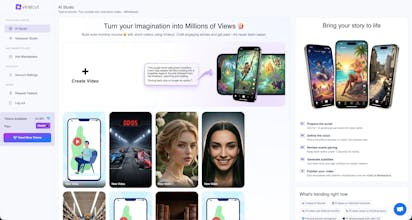 ViralCut.io gallery image
