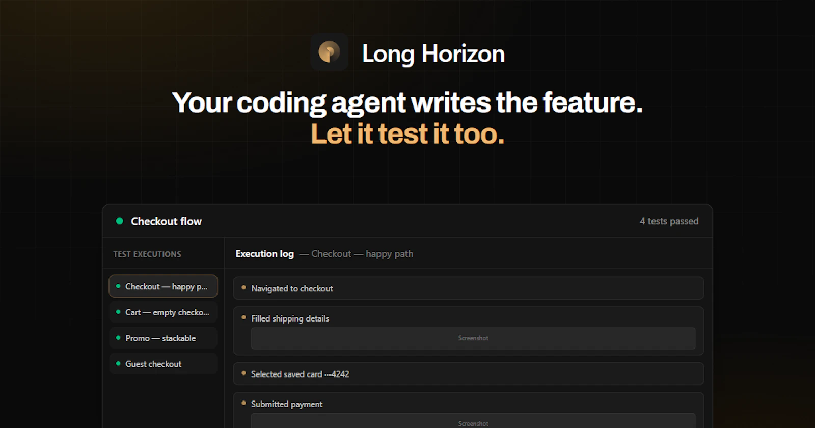 Long Horizon screenshot 2