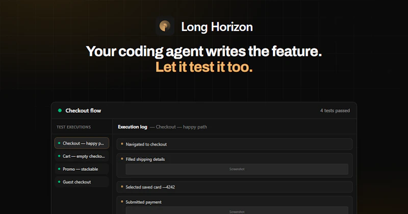 Long Horizon screenshot 2