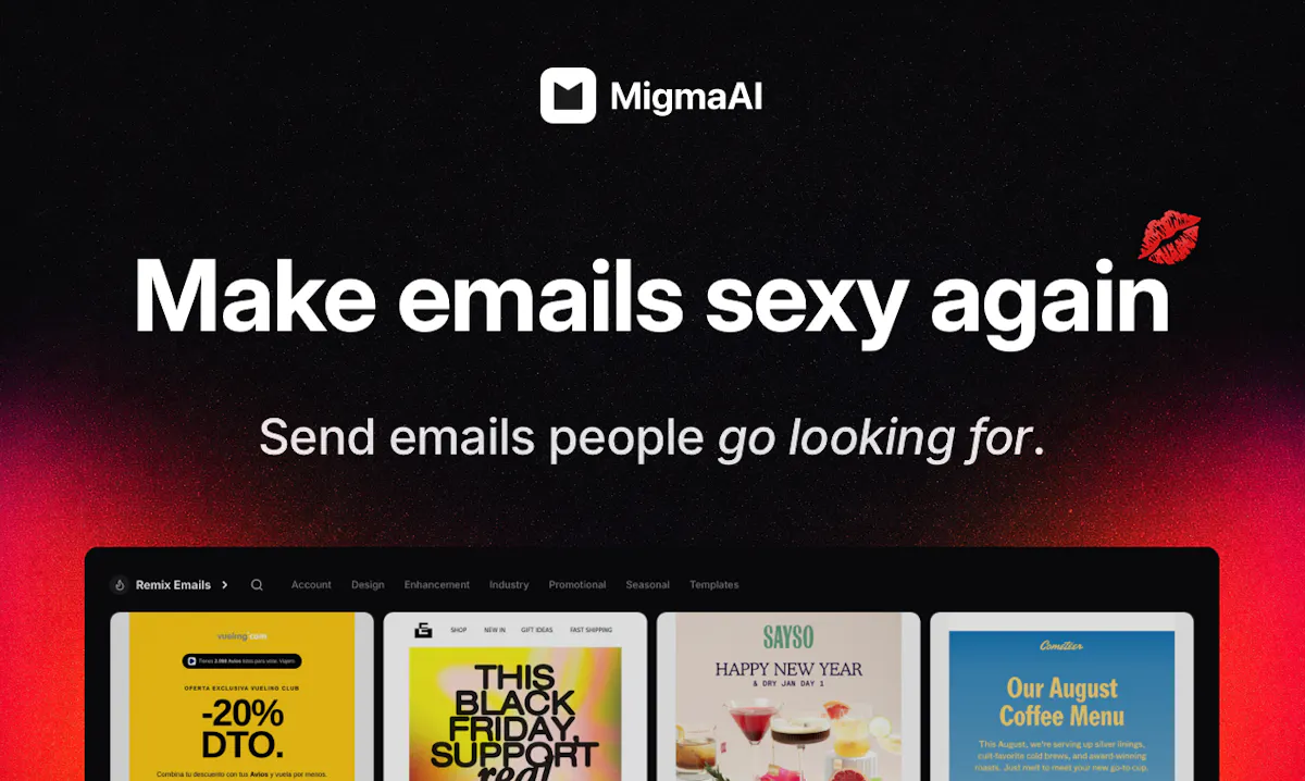 Migma AI