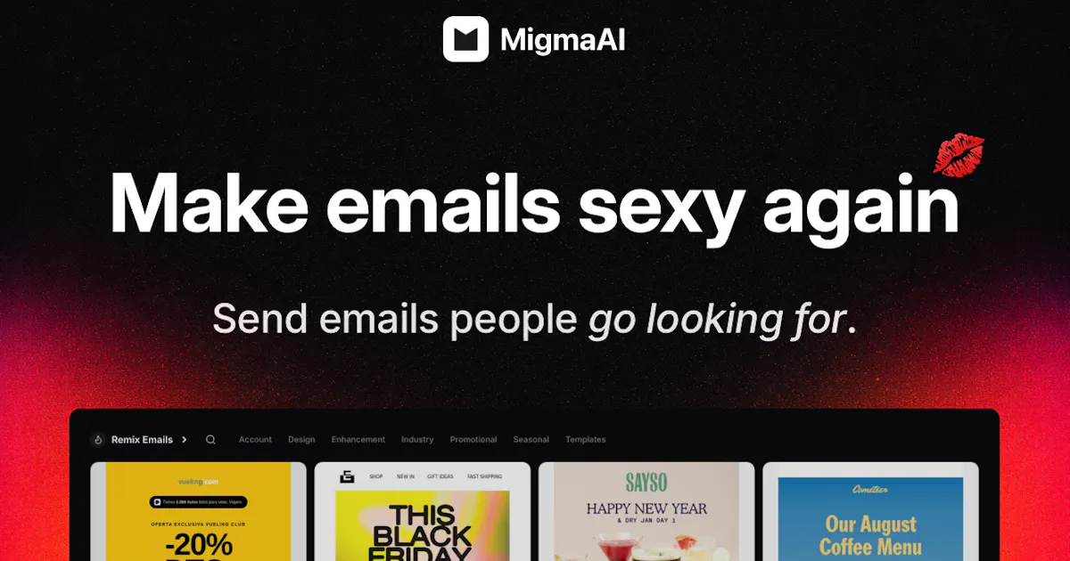 Migma AI
