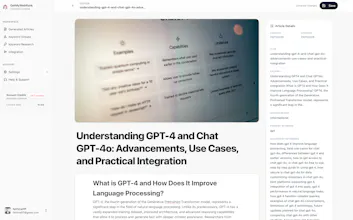 GetMyWebRank - SEO Autopilot gallery image