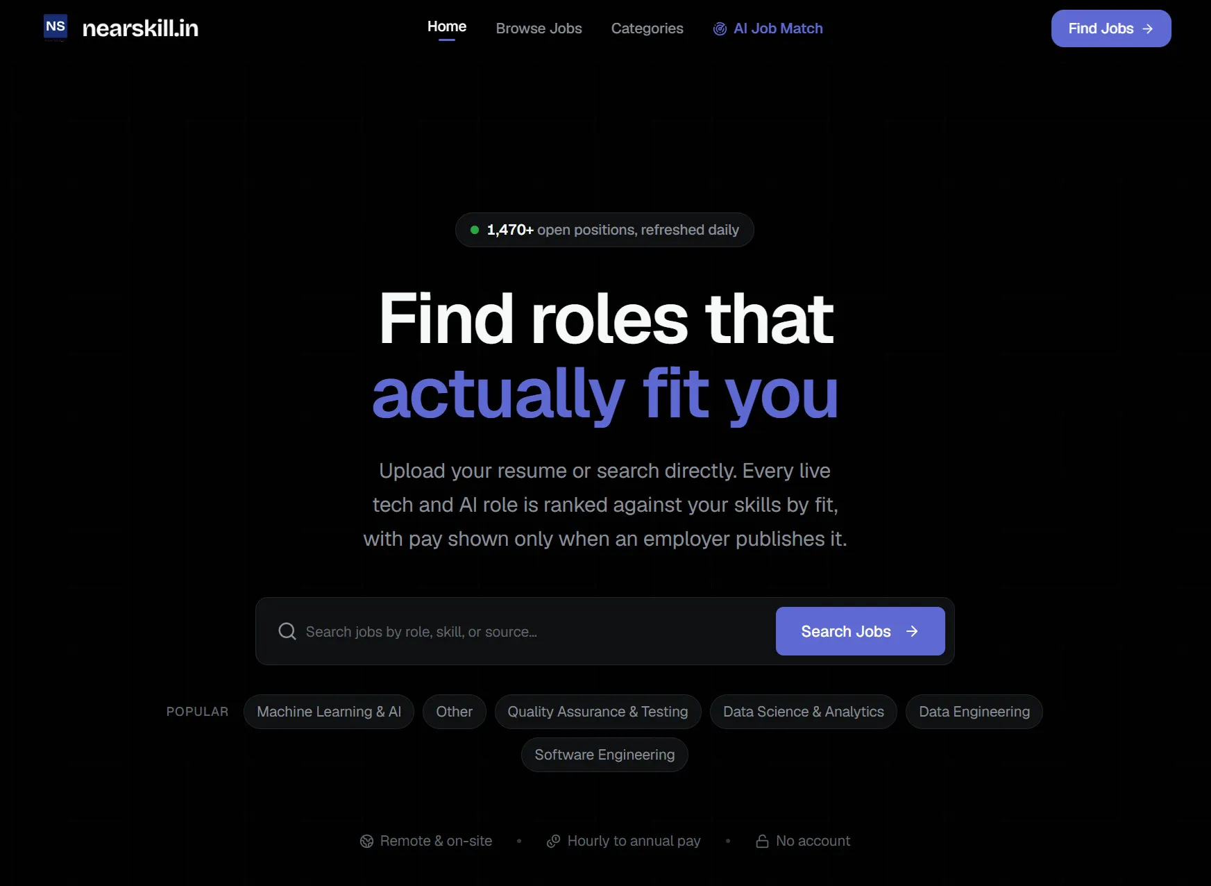 NearSkill gallery image