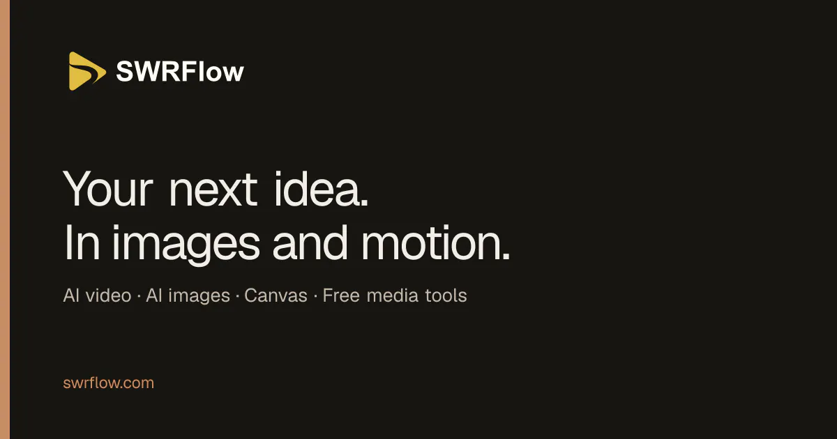 SWRFlow gallery image