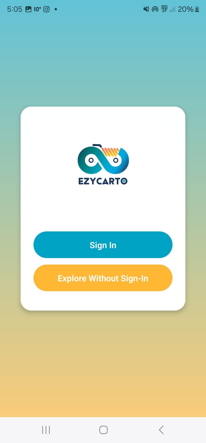 EzyCarto Inventory Management System gallery image