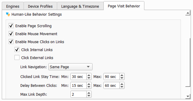 OverRider - Screenshot 5 showing product features and functionality