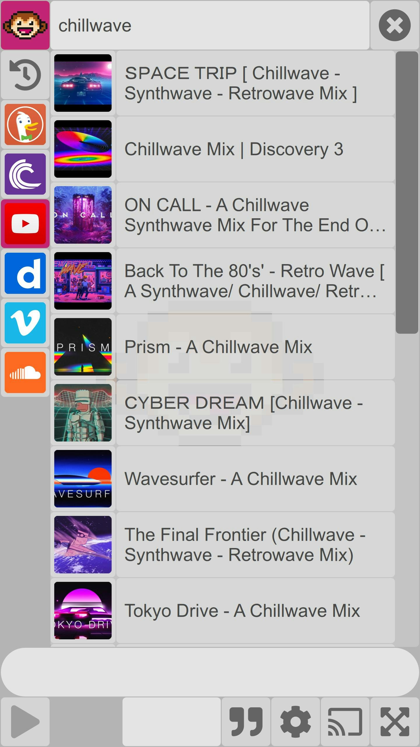 🐵 MotionMonkey 1.3.0 gallery image