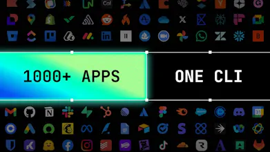 Universal CLI interface in action