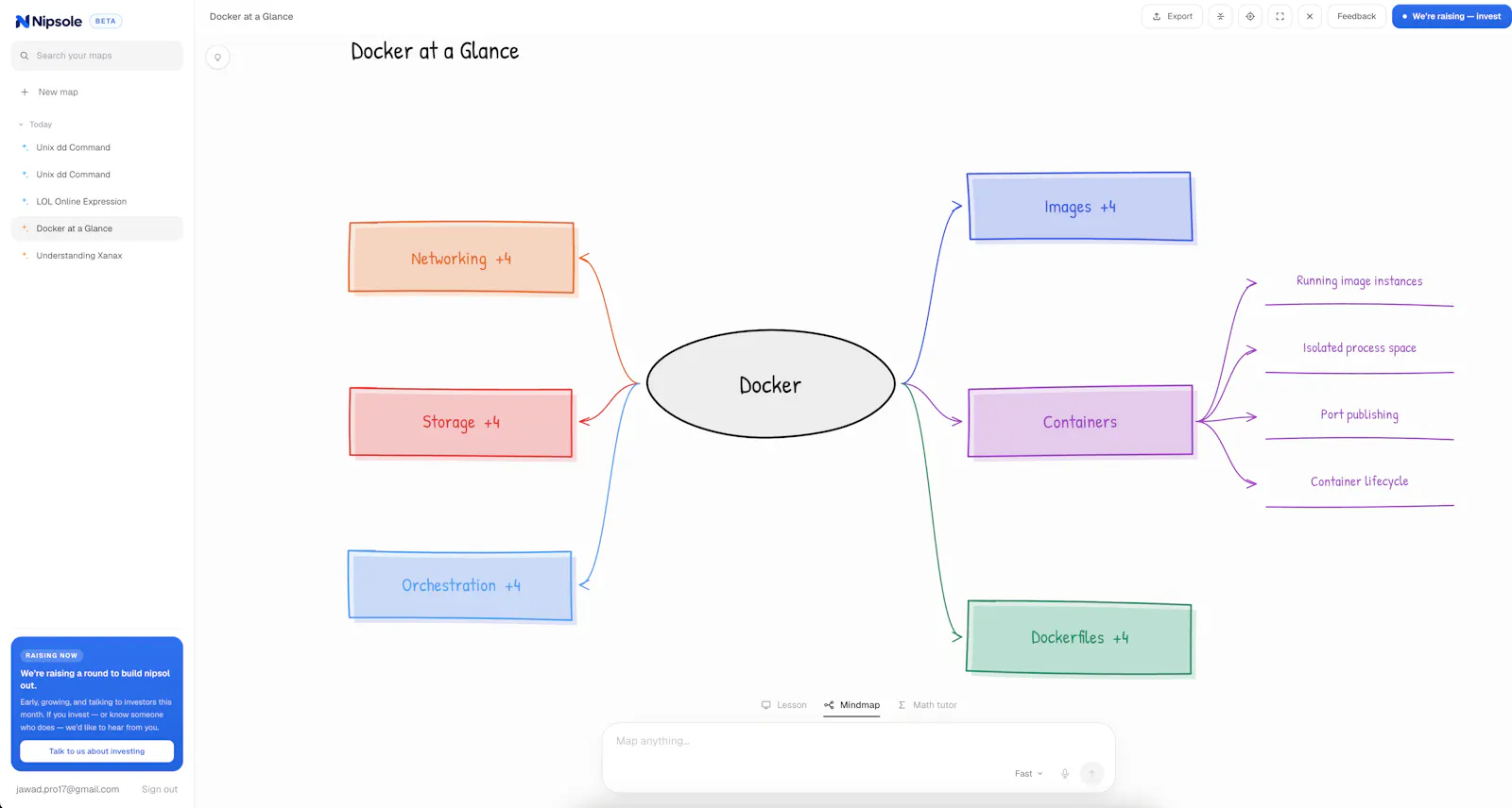 Nipsole - Ai teacher screenshot 3