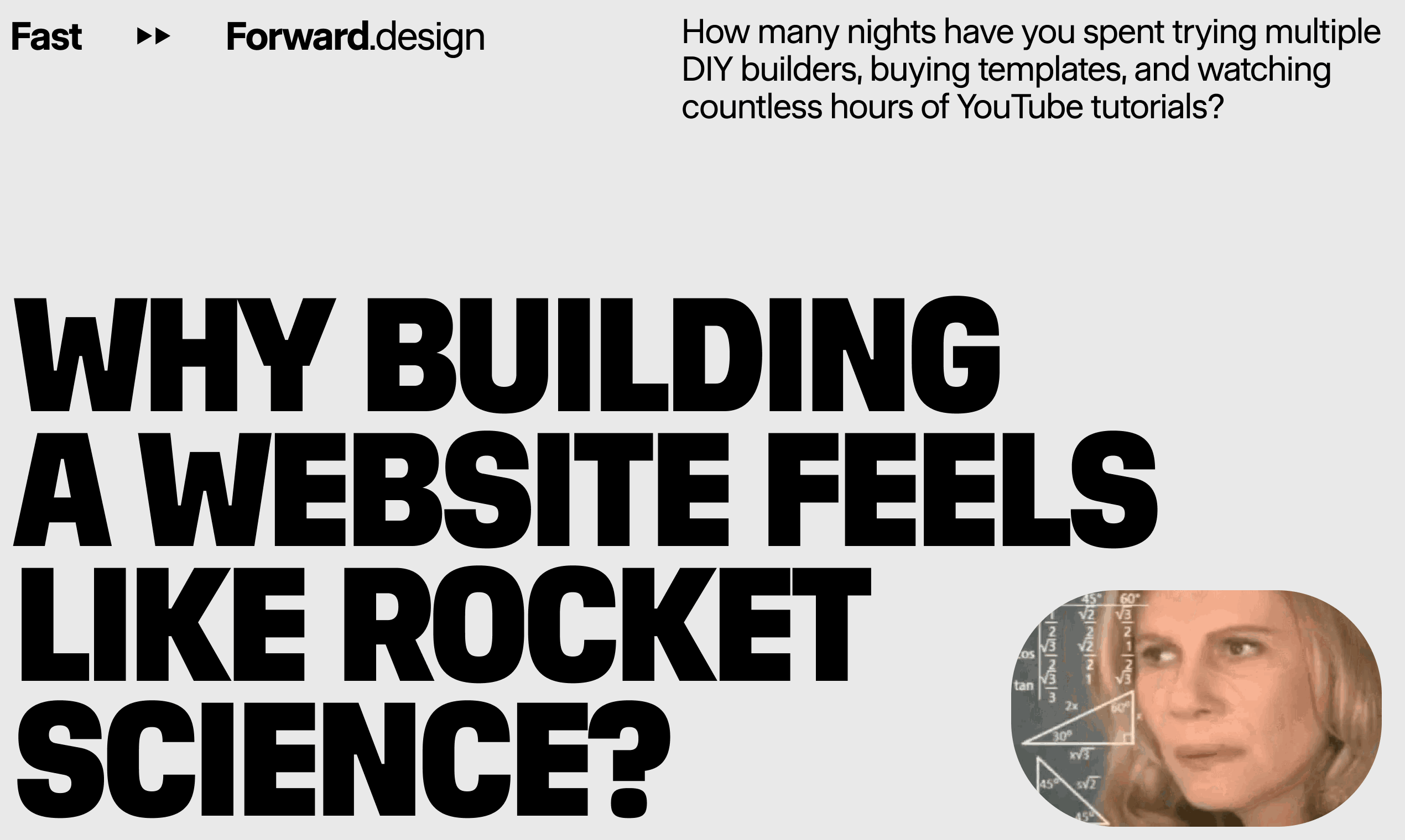 FastForward.design - Премиум веб -сайт в дни, без посторонней цены. медиа 3