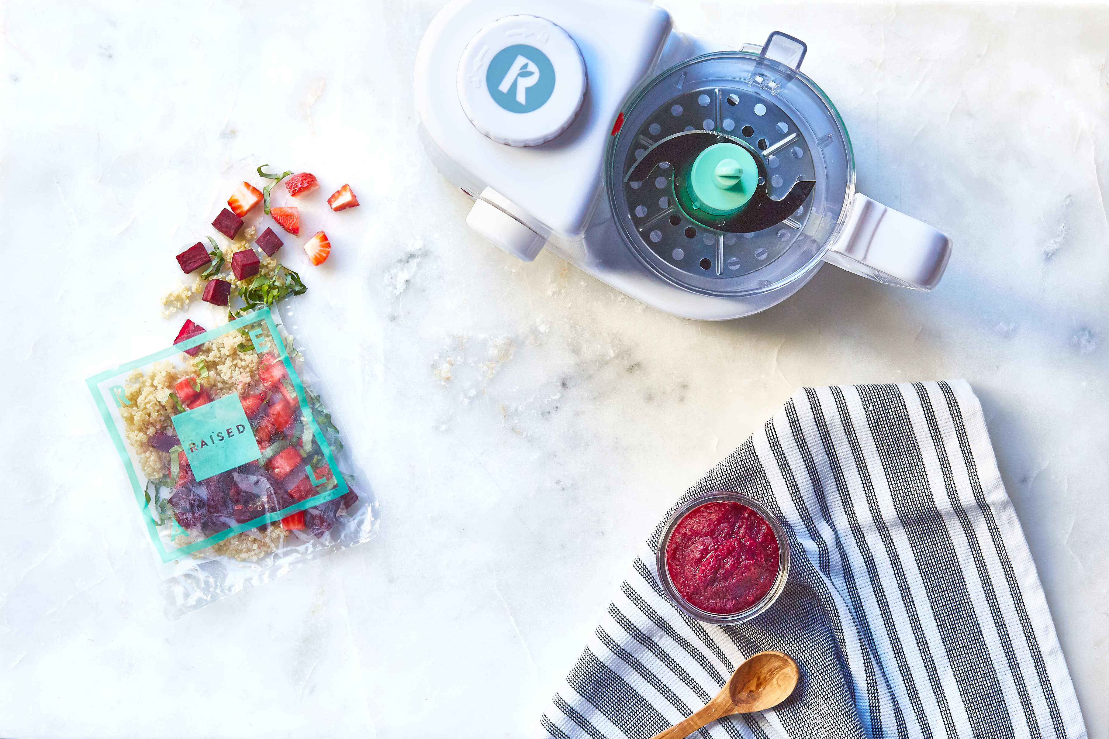 Raised Real gallery image