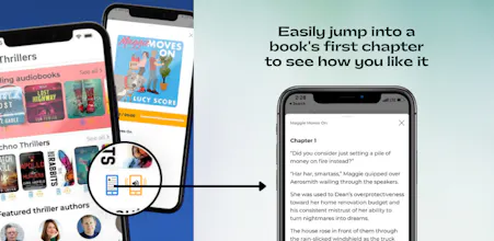 BingeBooks gallery image
