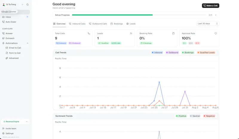 LumisReach v2 screenshot 3