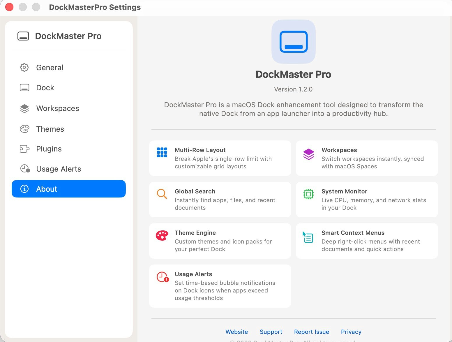 DockMaster Pro gallery image