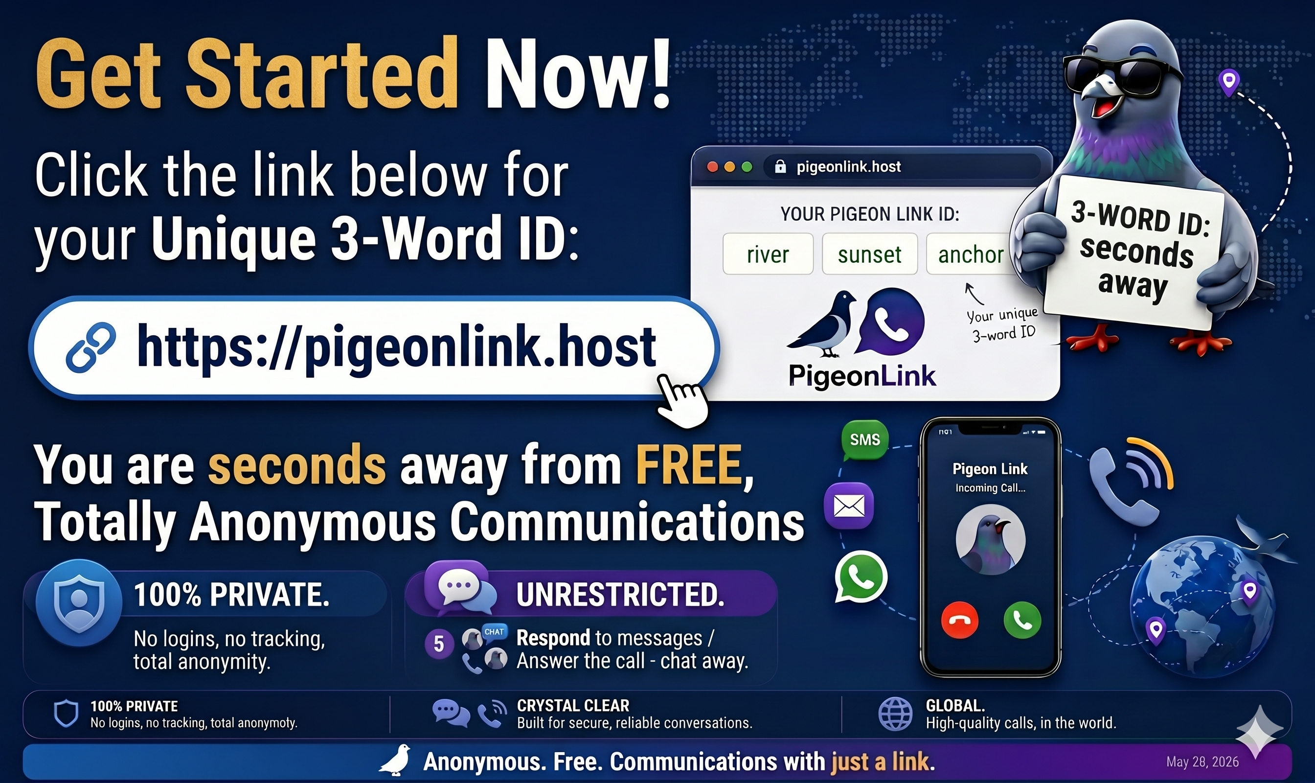 Pigeon Link gallery image