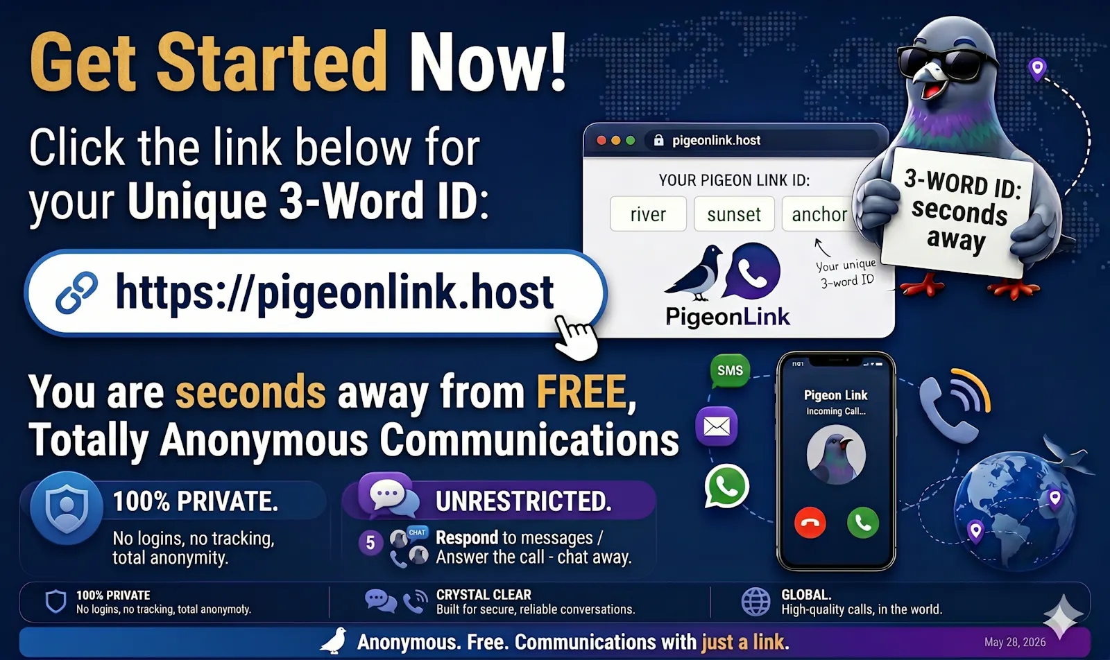 Pigeon Link screenshot 11