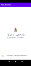 Text Scannar gallery image