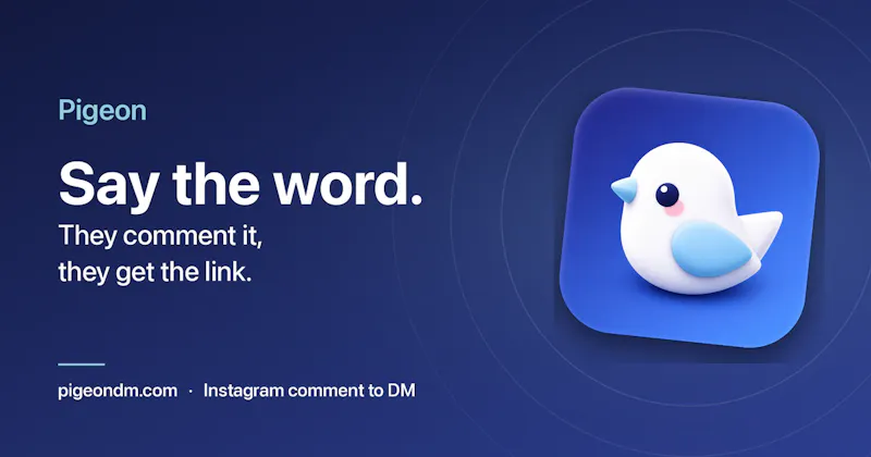 PigeonDM screenshot 1