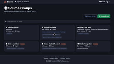 Header gallery image