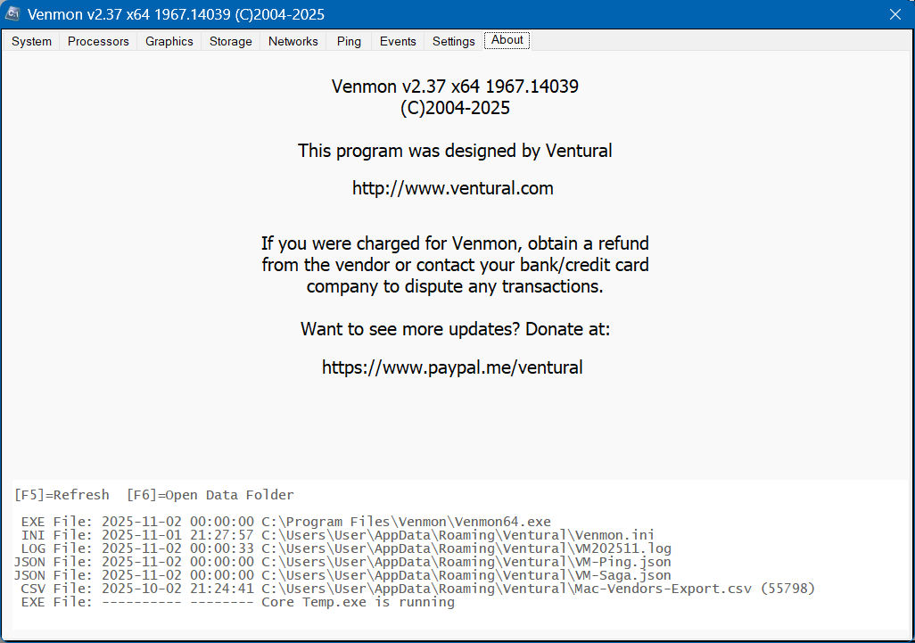 Venmon gallery image